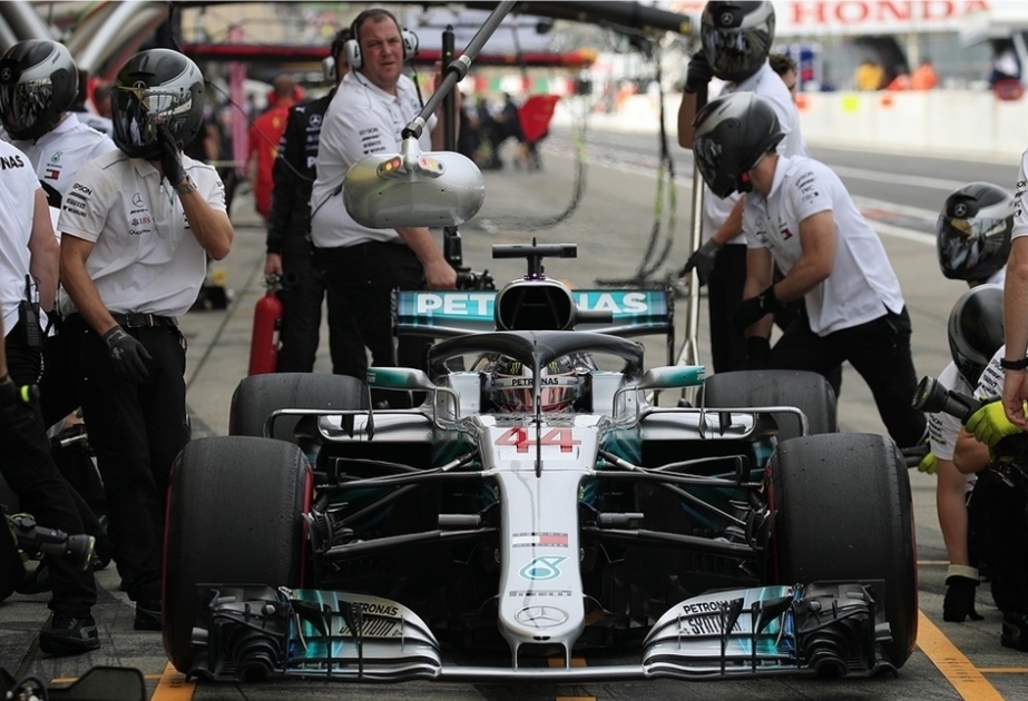 Lewis Hamilton on Japanese GP pole position