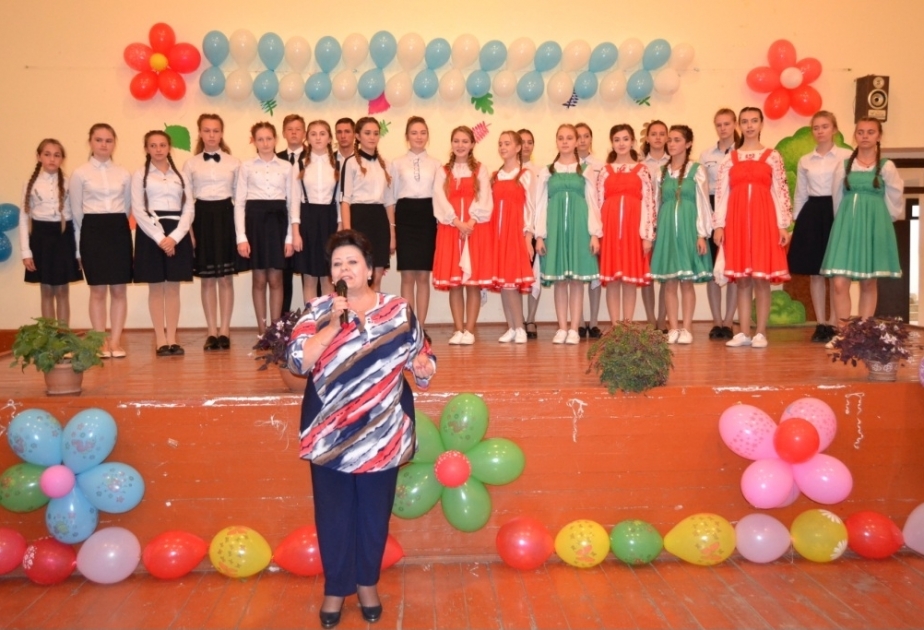 Международный форум «Образование в диалоге культур: мир русской школы» продолжил работу в селе Ивановка