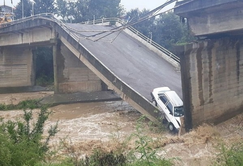 7 dead in Iran's northern flood