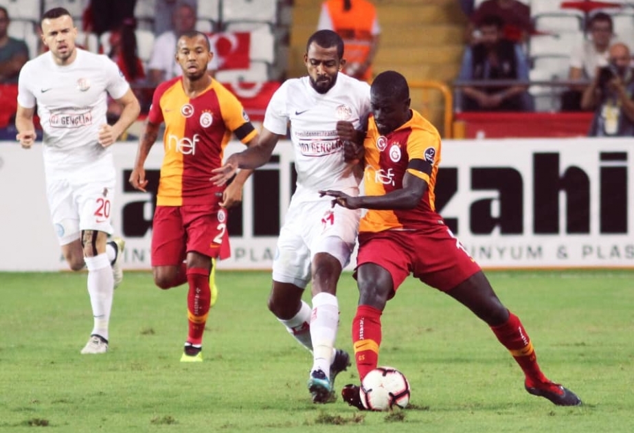 Türkiyə çempionatı: “Qalatasaray” liderliyini möhkəmləndirib