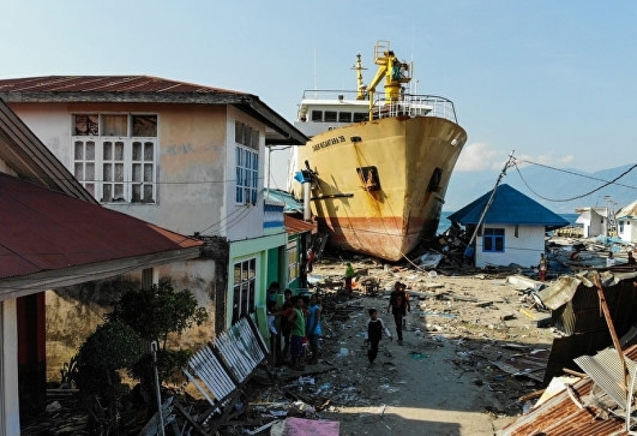 Death toll of Central Sulawesi catastrophe rises to 1944