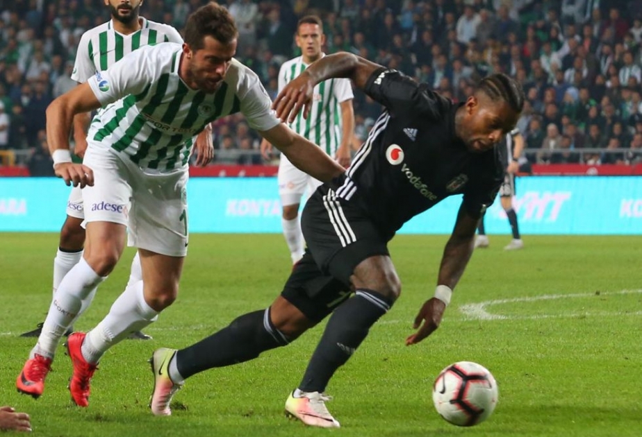 Türkiyə çempionatı: “Beşiktaş” heç-heçə ilə üçüncü sıraya yüksəlib