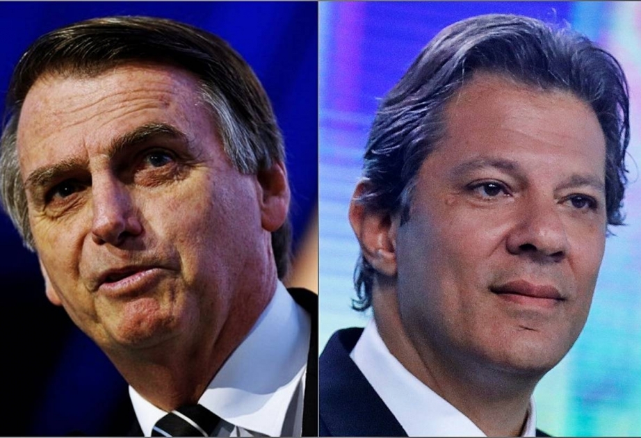 Braziliyanın yeni prezidenti ikinci turdan sonra seçiləcək