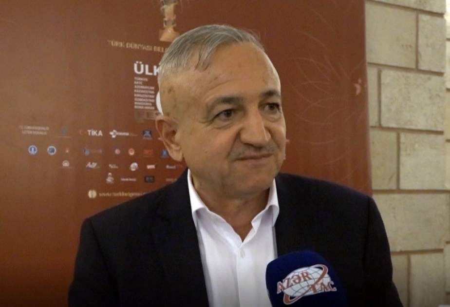 Вагиф Мустафаев: Кинематограф тюркского мира имеет яркое будущее   ВИДЕО   