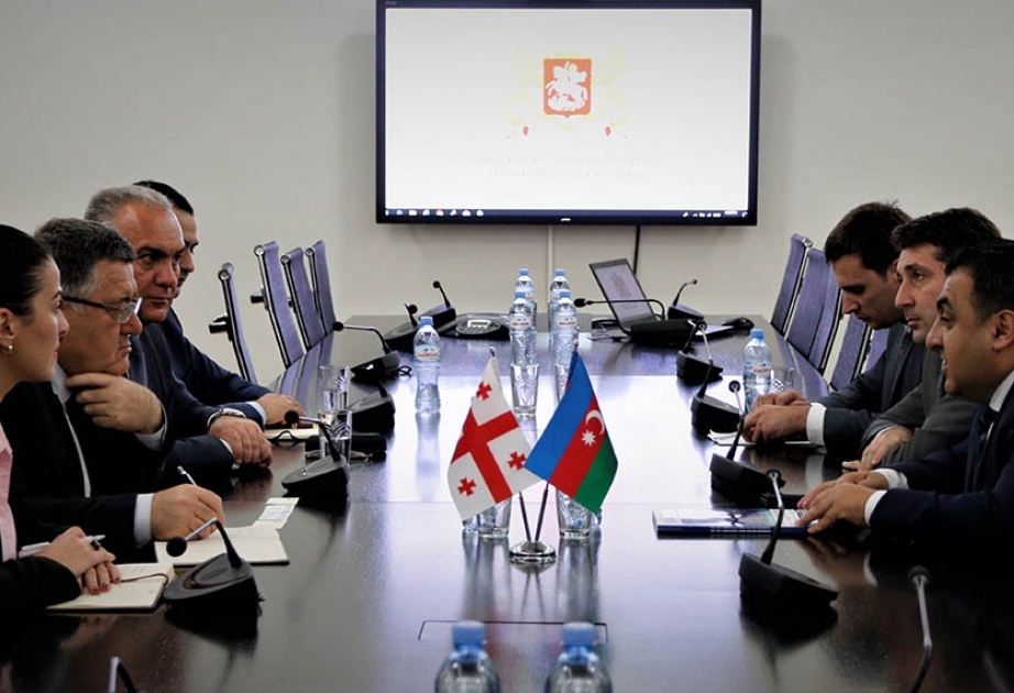 Noyabrda Tbilisidə “Caspian Energy Forum Kvemo Kartli” keçiriləcək