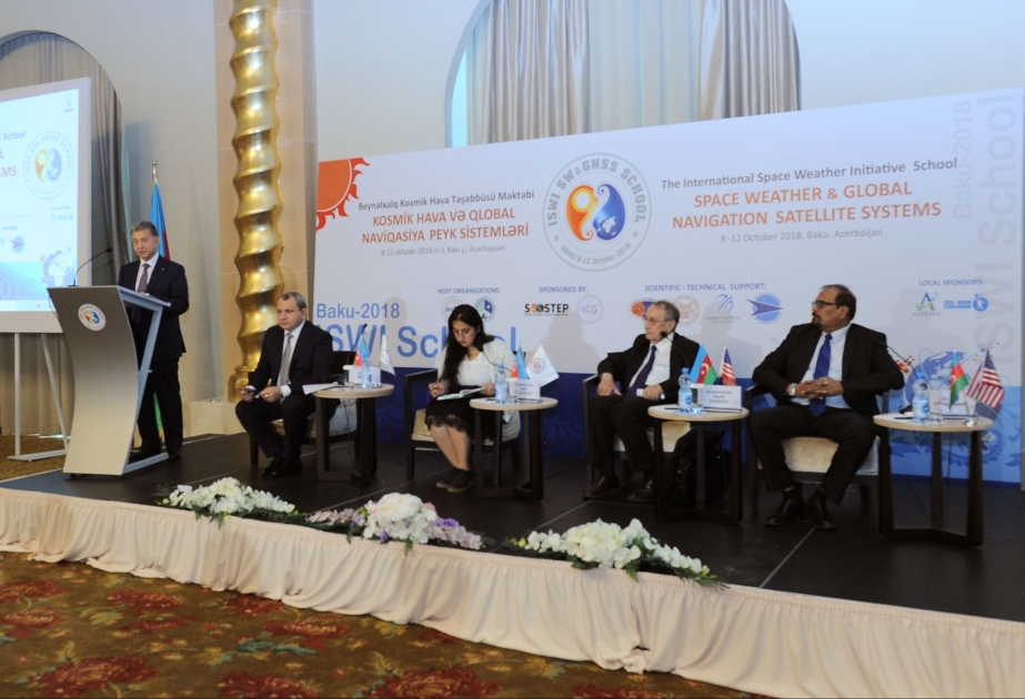 International Space Weather Initiative School kicks off in Baku VIDEO