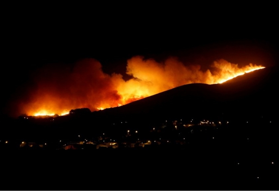 Waldbrand in Portugal: Einsatzkräfte brachten Hunderte Menschen vor Feuer in Sicherheit