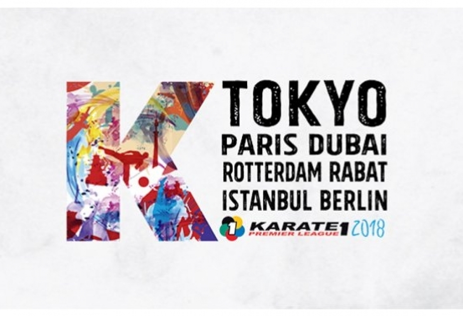 Azərbaycan milli komandası “Karate 1” Premyer Liqasında iştirak etmək üçün bu gün Tokioya yollanacaq