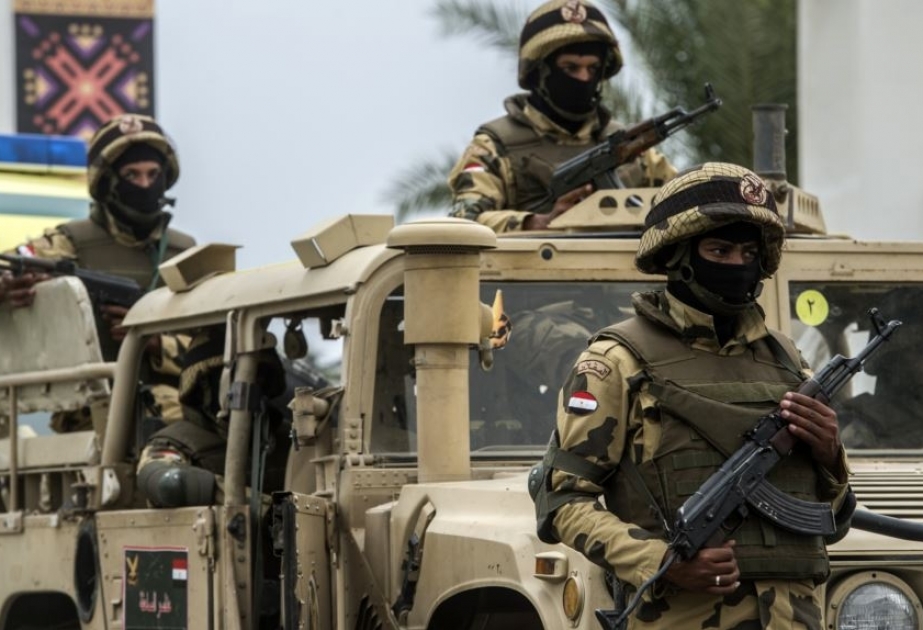 В Египте уничтожено 52 особо опасных террористов