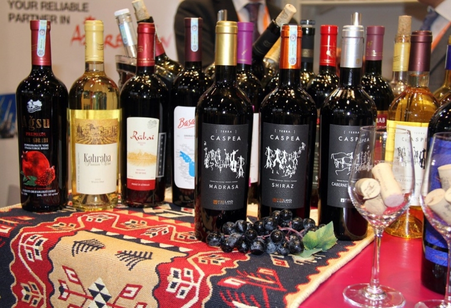 Во Всемирный день продовольствия в Москве пройдет дегустация азербайджанских вин