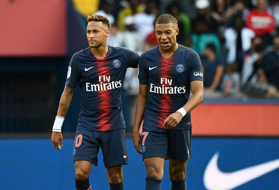 Neymar: Oğlum Kilian Mbappe ilə çəkdirdiyi şəkli məktəbdə dostlarına göstərdiyi üçün çox xoşbəxtdir