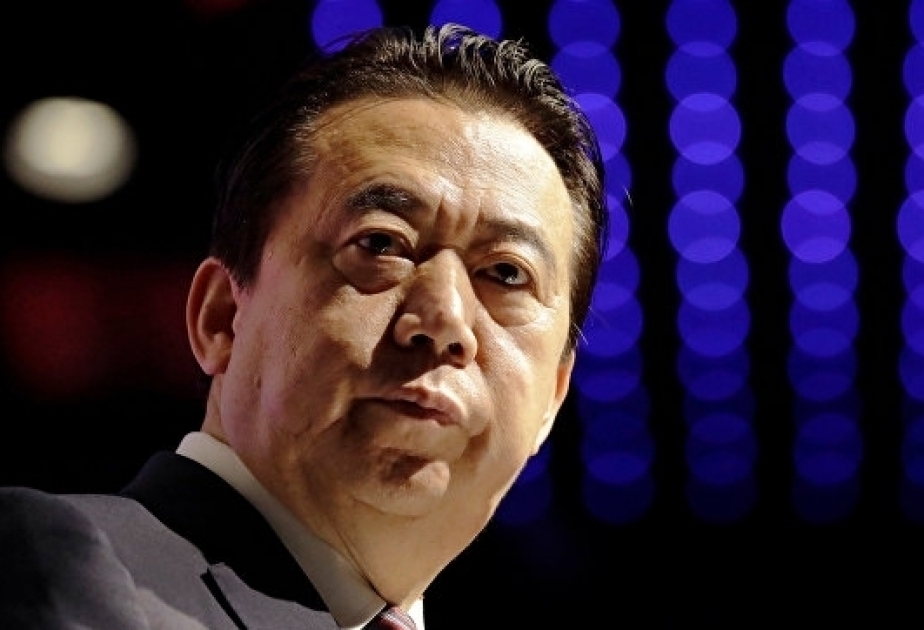China: Meng Hongwei wird Korruption bezichtigt