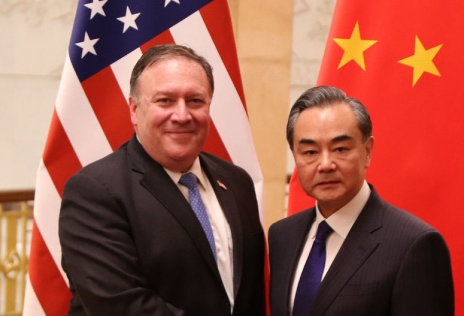 Chinese state councilor meets U.S. state secretary, calling for win-win cooperation