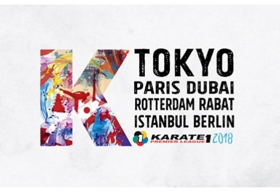 L’équipe azerbaïdjanaise de karaté est partie pour Tokyo