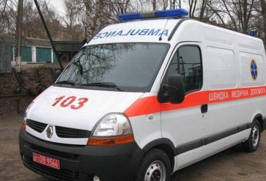 Ukraynada hərbi bazada partlayış: 10 min insan evakuasiya olunub, 63 nəfər xəstəxanaya müraciət edib YENİLƏNİB