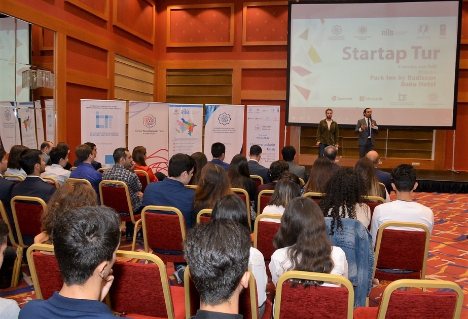 Ən yaxşı startap komandası olan ali təhsil müəssisələri məlum olub