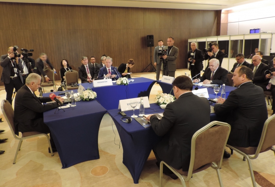 Les présidents de parlement des pays membres de la TurkPA se sont réunis à Antalya