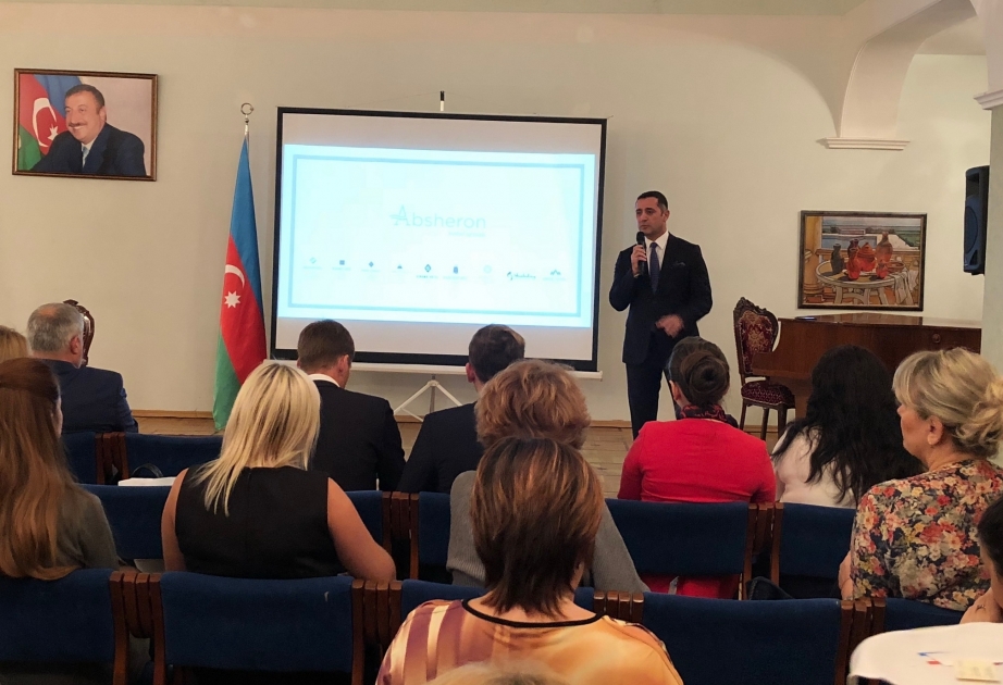 Alla Arriyetta Kordoves: Rusiyadan Azərbaycana turist axını hər il 30 faiz artır