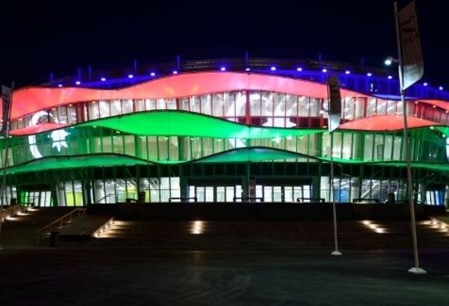 Чемпионат Европы-2019 по художественной гимнастике в Баку пройдет раньше из-за финала Лиги Европы