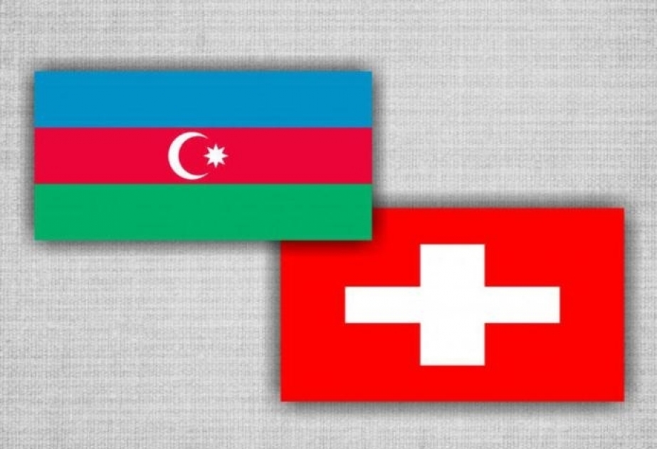 Handelsumsatz zwischen Aserbaidschan und Schweiz beträgt 200 Millionen Dollar