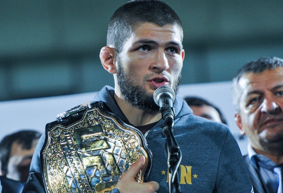 Russian MMA fighter climbs to second place in UFC ranking