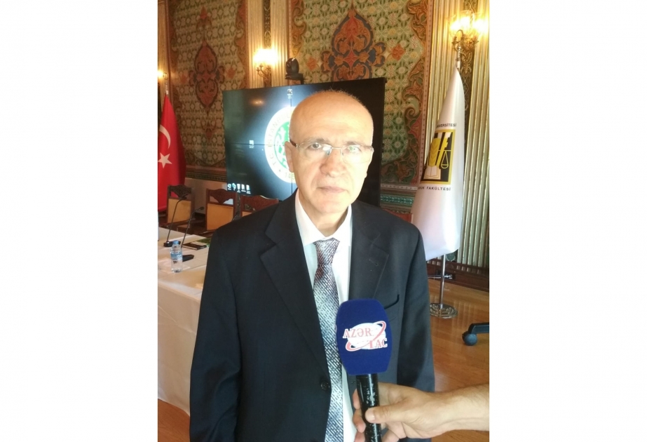 Professor Fethi Gedikli: Saxta “erməni məsələsi”nə dair həqiqətləri dünya birliyinə çatdırmaq təxirəsalınmaz vəzifədir