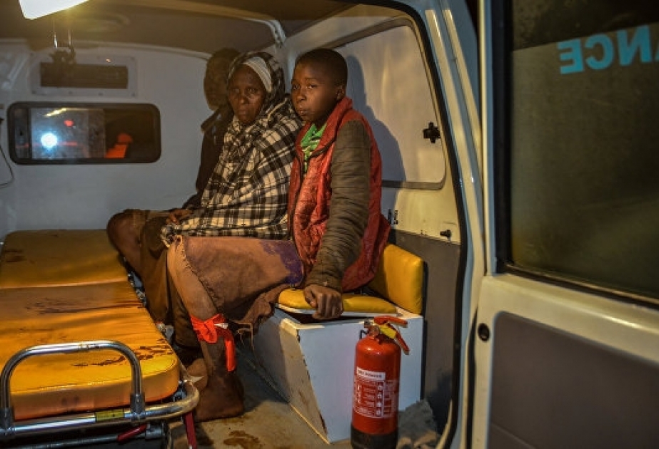 Keniyada avtobus qəzası nəticəsində azı 50 nəfər ölüb VİDEO