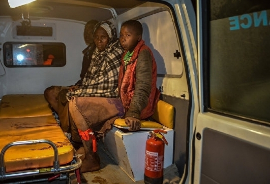 At least 50 killed in road accident in northwest Kenya
