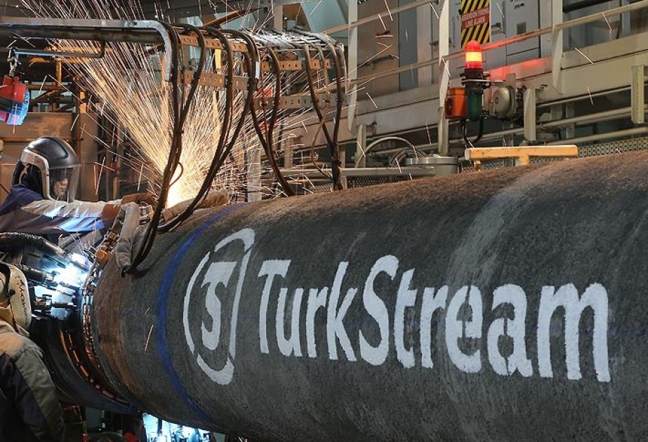 Aleksandr Novak: 2020-ci ildən “TurkStream”in iki xətti ilə təbii qaz tədarükünə başlanacaq