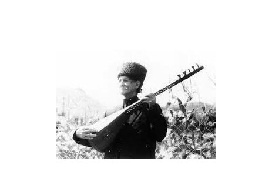 Aşıq Şəmşirin yeni deyişməsi əldə olunub