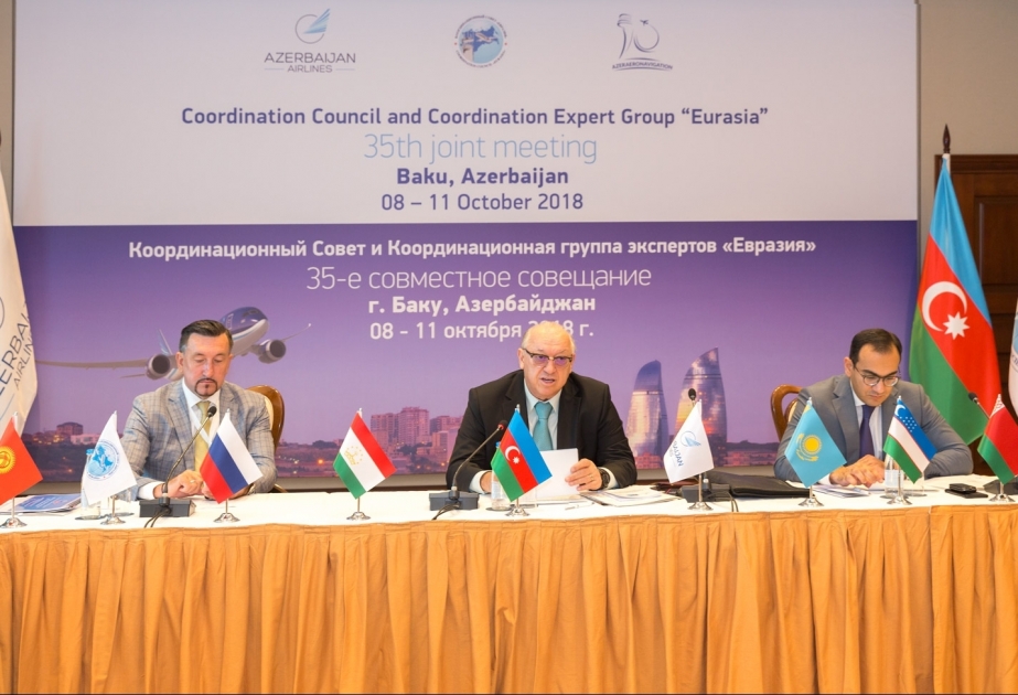 В Баку состоялось совещание Координационного совета «Евразия»