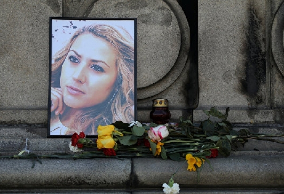 Bolqarıstanda öldürülən jurnalistin qatili Almaniyada yaxalanıb
