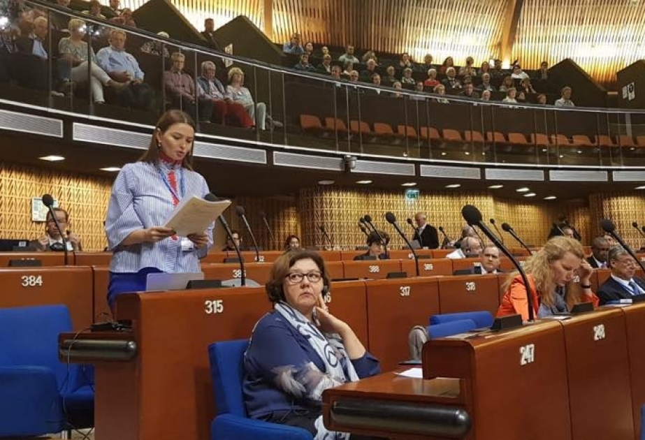 Qənirə Paşayeva: İslamofobiyanın artmasının kökündə Avropa ölkələrinin yanlış siyasəti dayanır