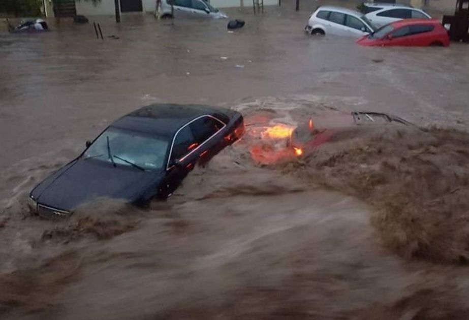 Сильные дожди на Майорке привели к гибели по меньшей мере 6 человек