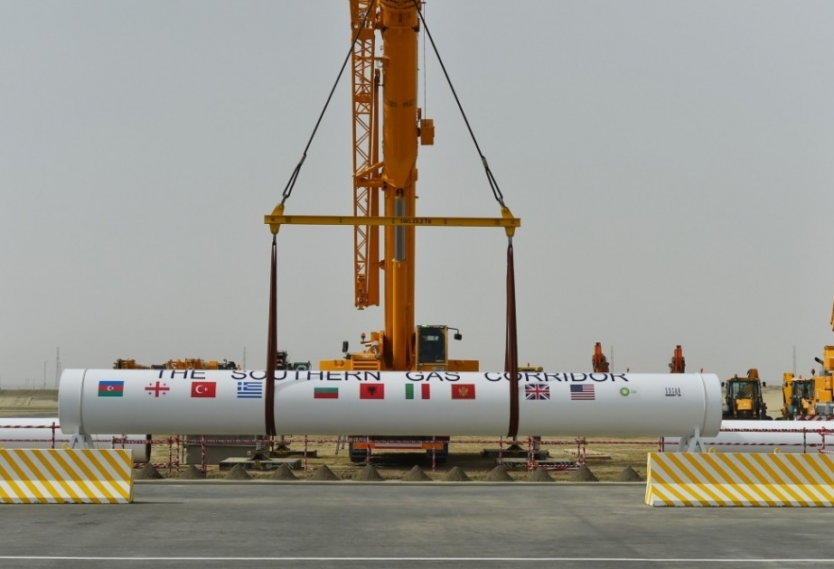 President: Successful completion of Southern Gas Corridor project will open up new opportunities, new horizons for Azerbaijan