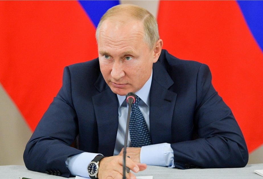 Путин призвал создать единые и справедливые правила борьбы с допингом