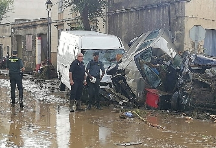 Unwetter auf Mallorca-Tote und Verletzte