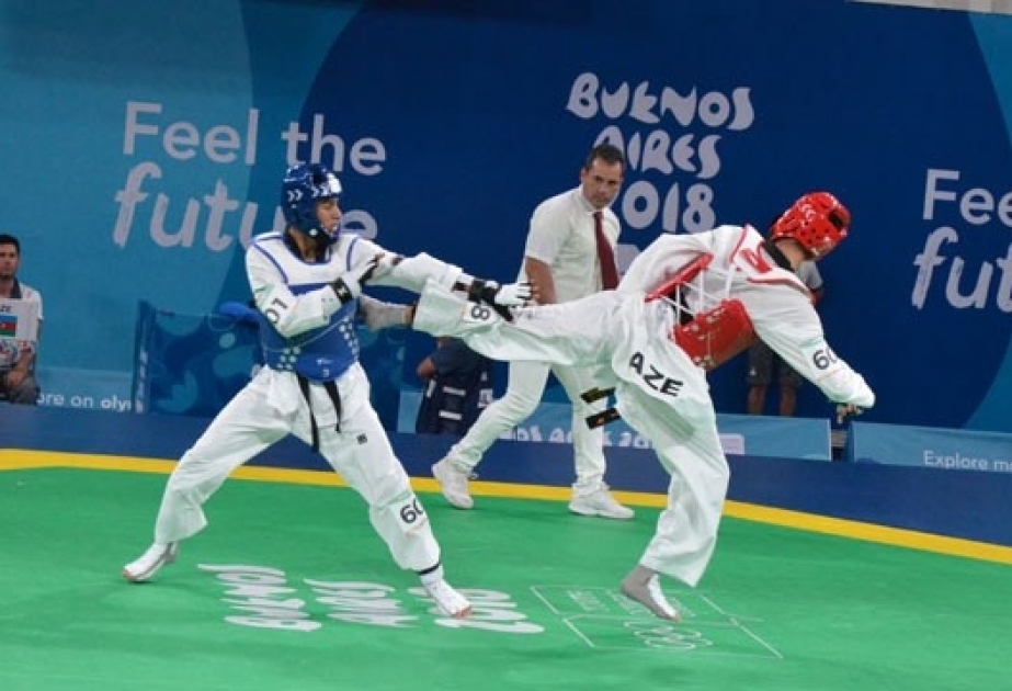Cavad Ağayev: “Buenos-Ayres 2018”də ölkəmizə növbəti medalı qazandırdığım üçün çox xoşbəxtəm
