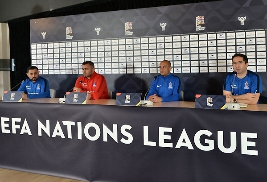 UEFA-Nationenliga: Aserbaidschan trifft am Donnerstag auswärts auf Färöer-Inseln
