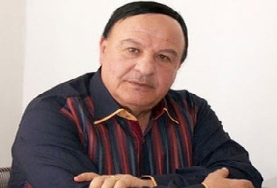 Ялчин Рзазаде отметит юбилей во Дворце Гейдара Алиева