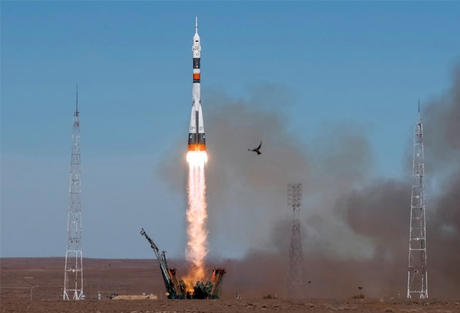 Pilotlu “Soyuz” raketində startdan sonra qəza baş verib VİDEO