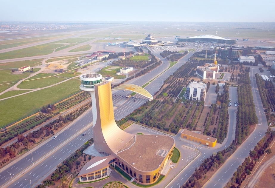 Heydar Aliyev International Airport served about 3.5 million passengers during nine months of 2018