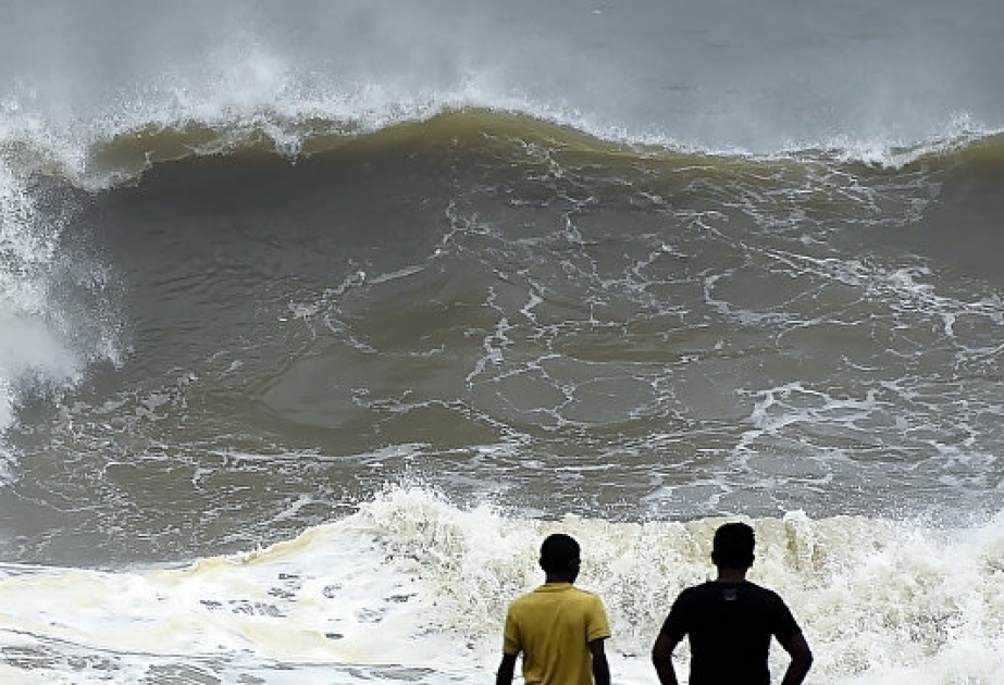 Şri-Lankada güclü yağışlar azı 12 nəfərin həyatına son qoyub