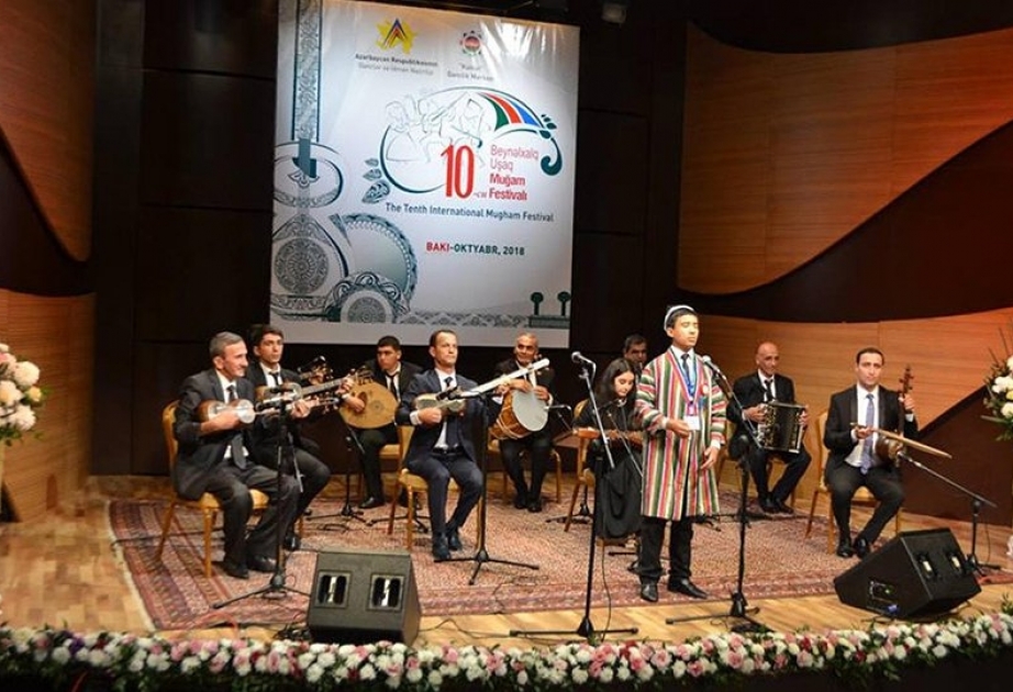 Muğam ifaçıları Bakıda bir araya gəlib