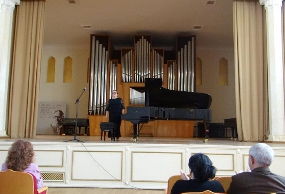 Bakı Musiqi Akademiyasında növbəti konsert Qara Qarayevin xatirəsinə həsr edilib