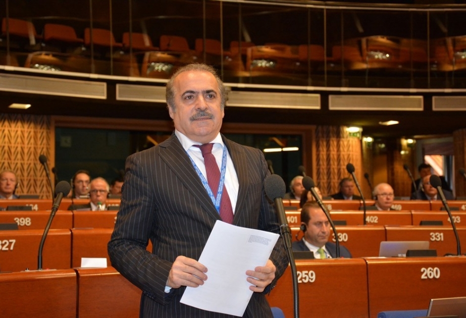 Azərbaycanlı deputat Metsamorun təhlükələrini neytrallaşdırmaq üçün təxirəsalınmaz tədbirlər görməyə çağırıb