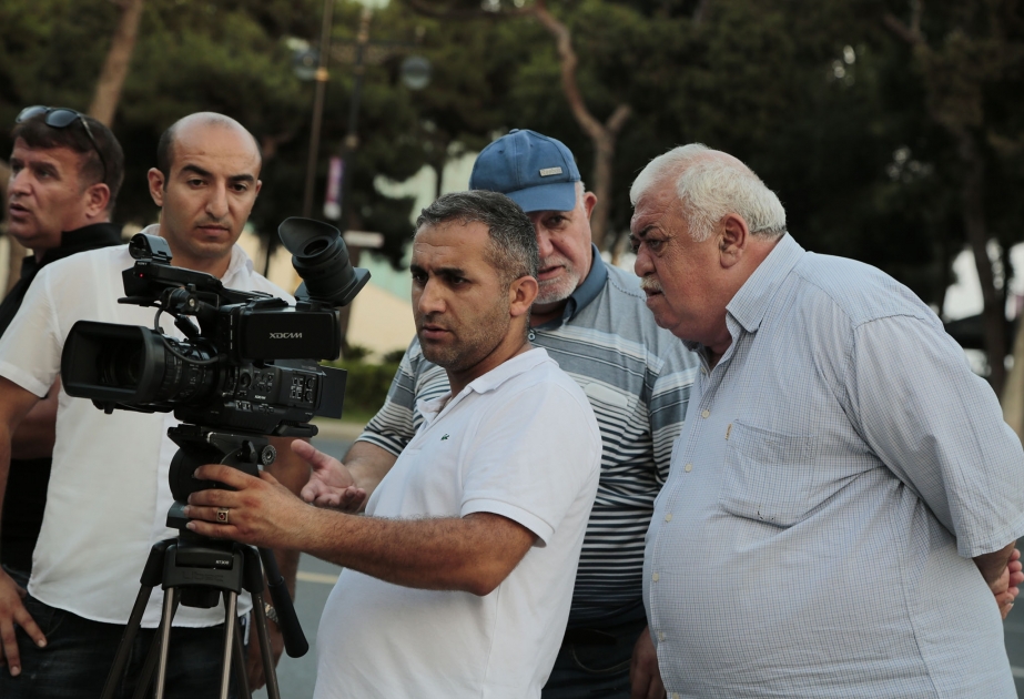 “Əsgərlər unudulanda ölürlər” sənədli filminin çəkilişləri yekunlaşıb