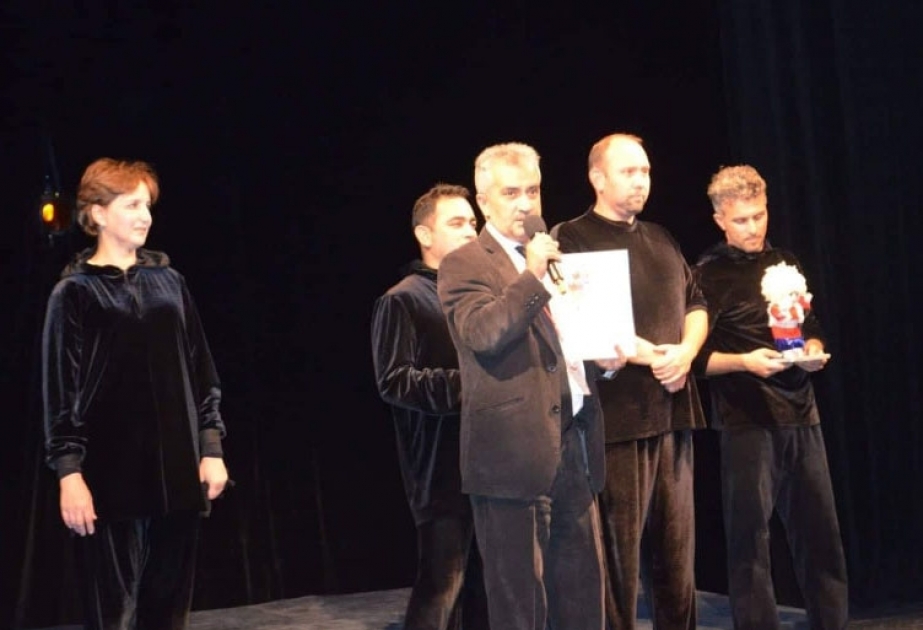 Kukla Teatrı festivaldan uğurla qayıdıb