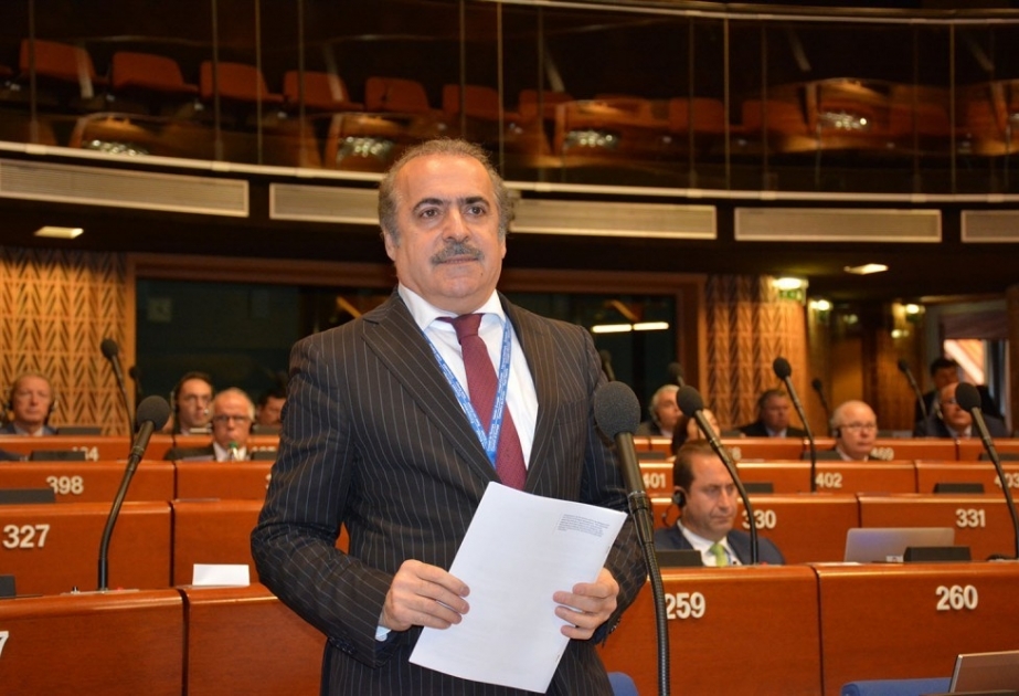 Deputat Rafael Hüseynov Ümumdünya Demokratiya Forumunda qaçqın və məcburi köçkün qadınlarımızdan danışacaq