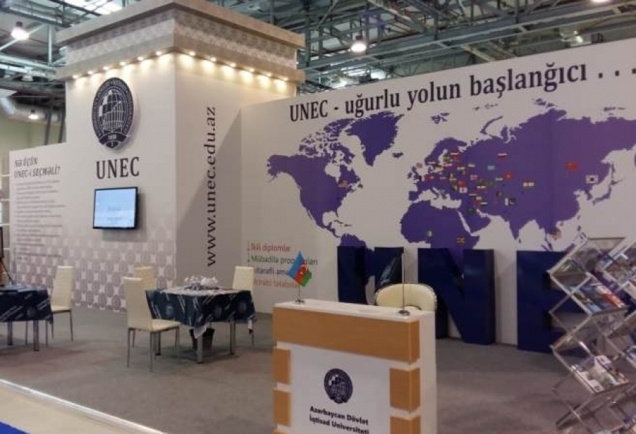 Le 12e Salon international de l’éducation d’Azerbaïdjan ouvre ses portes